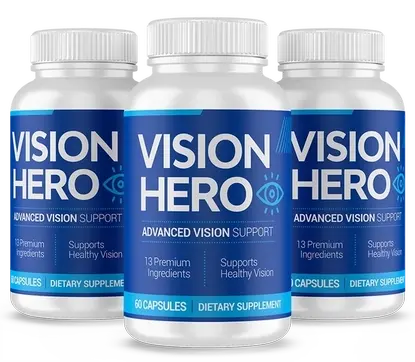 Vision Hero
