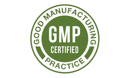 Vision Hero gmp certified Vision Hero gmp certified